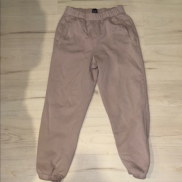 Boyfriend Jogger Pants - Picture 1 of 4